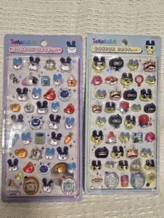 正規品 たまごっち ボンボンドロップシール 2枚セット