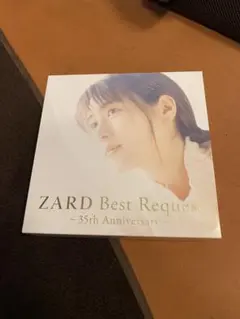 20周年記念 ZARD シングルコレクション 7枚組 CD BOX 坂井泉水 - メルカリ