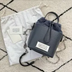 値下げしました5ACバケットバッグ 5AC バケツスモールショルダーバッグ | メゾン・マルジェラ