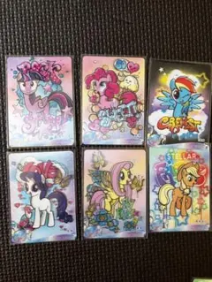2025年最新】MY little pony cardの人気アイテム - メルカリ