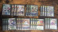 ドリームメイト デッキパーツ27枚