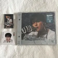 JO1 河野純喜「Handz in My Pocket」FC限定盤