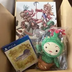 2026年最新】聖剣伝説 コレクターズエディションの人気アイテム - メルカリ