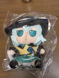 東方project ふもふも こいし。(いちななさいず)　専用スタンド付 東方project ふもふも こいし。(いちななさいず) 専用スタンド付