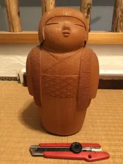 こけし人形セット　吉田多加志　花かすみ　高見沢かずを3体セット　内閣総理大臣賞 2025年最新】吉田多加志の人気アイテム - メルカリ