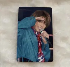 佐藤勝利 timelesz SexyZone トレカ