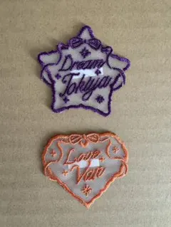 うたプリ ASSHC 特典 チュール刺繍しおりトキヤ ヴァン
