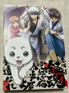 劇場版　銀魂 完結篇 万事屋よ永遠なれ 完全生産限定版 DVD