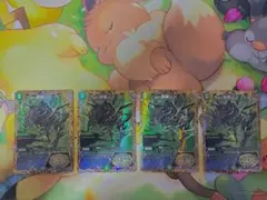 デュエマ 哀像シン シークレット シク デーモンコマンド 超魂X 25RP2