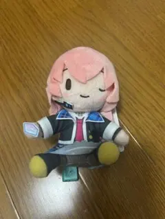 巡音ルカ　ふわぷち