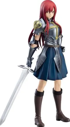 新品 POP UP PARADE 「FAIRY TAIL」エルザ スカーレット