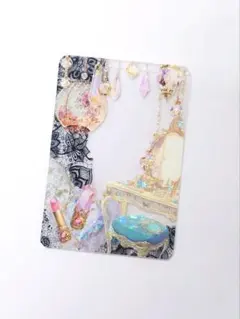 a790 硬質デコケース　デコ硬質ケース　トレカケース