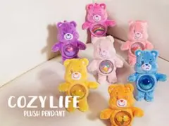 Care Bears ケアベア POPMART ポップマート コージーライフ