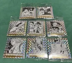 ドラゴンボール 40周年記念 シールウエハース2 第四十巻他 まとめセット