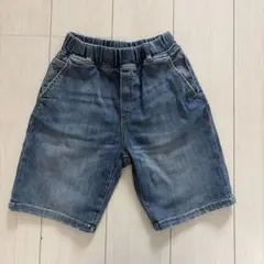 【ZARA⭐︎kids】デニムハーフパンツ 140cm