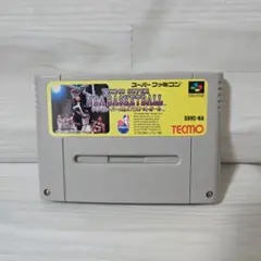 TECMO NBA BASKETBALL SHVC-NA