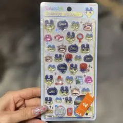 Tamagotchi ボンボンドロップシール