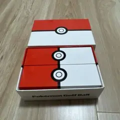 ゴルフボールセット　モンスターボールのサムネイル