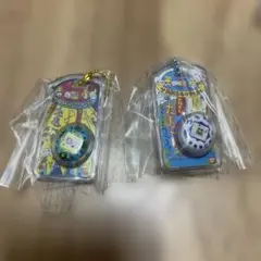 たまごっち おかしなたまごボーロっち パッケージチャーム