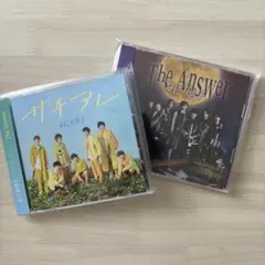 なにわ男子 CD