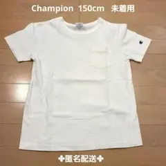 Champion ポケットTシャツ 白色 150サイズのサムネイル