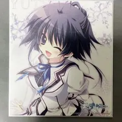 【未使用】ましろ色シンフォニー スリーブ 乾紗凪　瀬名愛理　アンジェ　小野宮結月 未使用】ましろ色シンフォニー スリーブ 乾紗凪 瀬名愛理