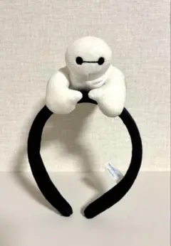 ベイマックス ぬいぐるみカチューシャ