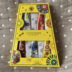L'OCCITANE ハンドクリームギフトセット