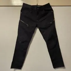 新品BURTLE 5012 カーゴパンツ M ストームブラック