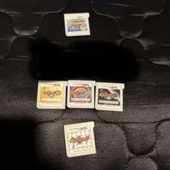 妖怪ウォッチ ニンテンドー3DS ソフト 7本セット - メルカリ