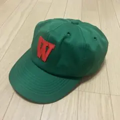 ペトロールズ キャップ グリーン Petrolz 長岡亮介 - メルカリ