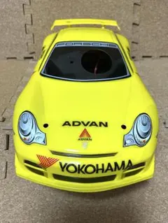 タミヤ 1/10 rc ポルシェ911 gt2 ボディパーツセット タミヤ 1/10 ポルシェ911 GT2 ボディ搭載 - （有）佐伯製作所