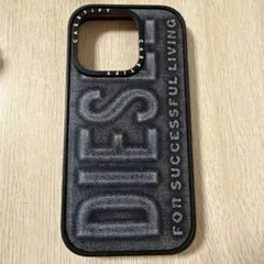 DIESEL × CASETiFY iPhone 16proケース ショッパー付 - メルカリ