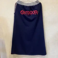 OUTDOOR PRODUCTS ネイビー スカートのサムネイル