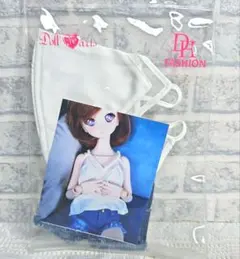 キャミソール ショーパンセット MSD MDD ボークス