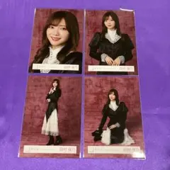 田村保乃 5th Anniversary ドレス コンプ 生写真のサムネイル