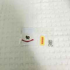 アクリルチャーム　なにわ男子　なにわ男子　HARDWORK　初回1　特典