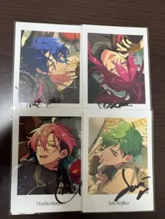 あんスタ メロアス 円果望見 ぱしゃっつ 4枚 単独ライブ - メルカリ