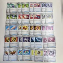 ポケモンカード グッズ トレーナーズ まとめ売り　ポケパッド　ジャンボアイス