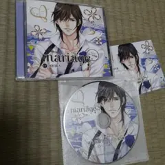 mariage ５ 河村眞人　CD　シチュエーションCD　ステラワース　特典
