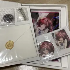 Vtuber にじさんじ 夢月ロア 誕生日グッズ