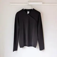 90's agnes b homme フランス製 長袖ニットセーター 3のサムネイル