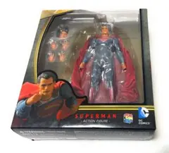 2025年最新】mafex スーパーマンの人気アイテム - メルカリ