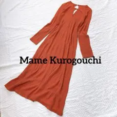 2026年最新】mame ニット ワンピースの人気アイテム - メルカリ