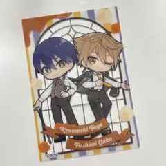 にじさんじポップコーンPARTY!!! 剣持刀也 伏見ガク 咎人