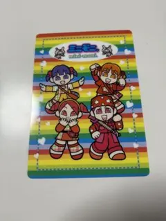 ミニモニ 下敷き - メルカリ