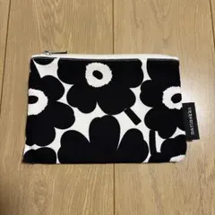 marimekko マリメッコ ポーチ ウニッコ柄
