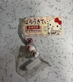ハローキティ ストラップ　長崎限定