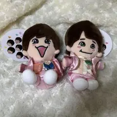 なにわ男子 ちびぬい 大橋和也 藤原丈一郎 セット