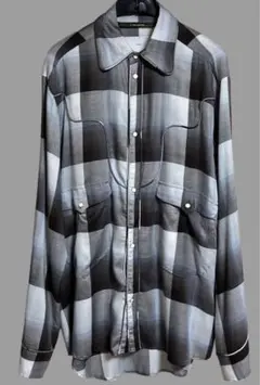 SUGARHILL OMBRE PUNCHING BLOUSE 山田蓮 SUGARHILL OMBRE PUNCHING BLOUSE 山田蓮 SUGARHILL OMBRE